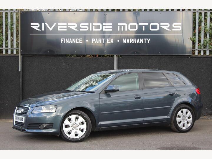 Audi A3 1.9 TDIe SE Sportback Euro 4 5dr