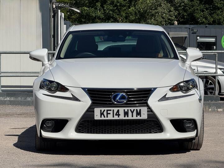 Lexus IS 2.5 300h Executive Edition E-CVT Euro 5 (s/s) 4dr