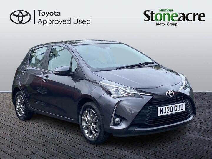 Toyota Yaris 1.5 VVT-i Icon Euro 6 5dr