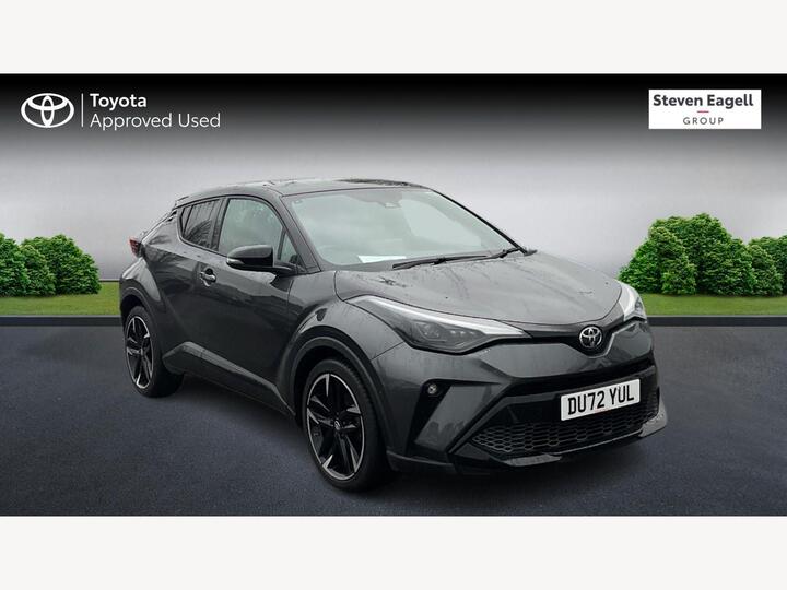 Toyota C-HR 1.8 VVT-h GR SPORT CVT Euro 6 (s/s) 5dr