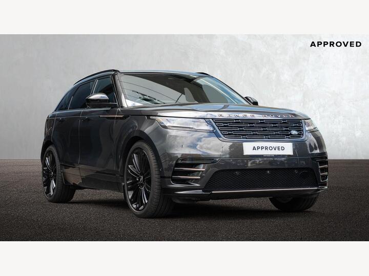 Land Rover Range Rover Velar 2.0 D200 MHEV Autobiography Auto 4WD Euro 6 (s/s) 5dr