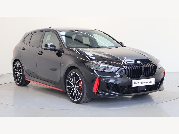 BMW 1 Series 2.0 128ti (LCP) Auto Euro 6 (s/s) 5dr
