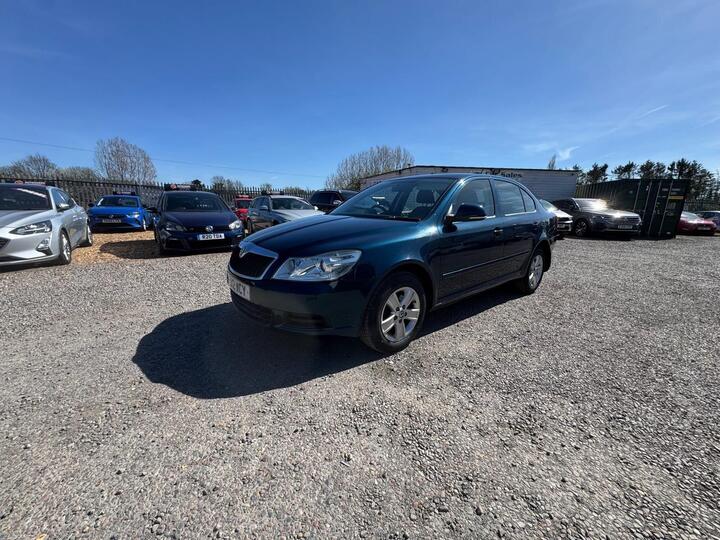 Skoda Octavia 1.6 TDI SE Euro 5 5dr