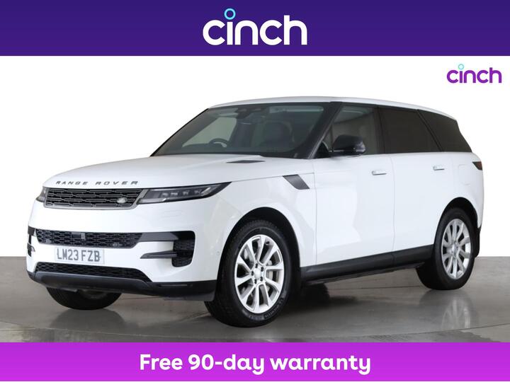 Land Rover Range Rover Sport 3.0 P440e 38.2kWh SE Auto 4WD Euro 6 (s/s) 5dr