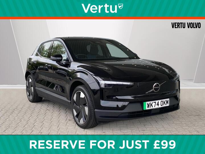 Volvo EX30 Twin Performance 69kWh Plus Auto AWD 5dr