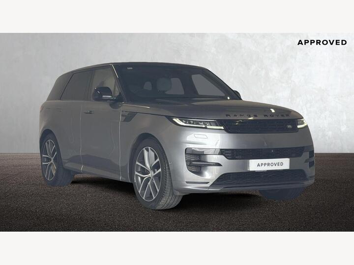 Land Rover Range Rover Sport 3.0 D300 MHEV Dynamic SE Auto 4WD Euro 6 (s/s) 5dr