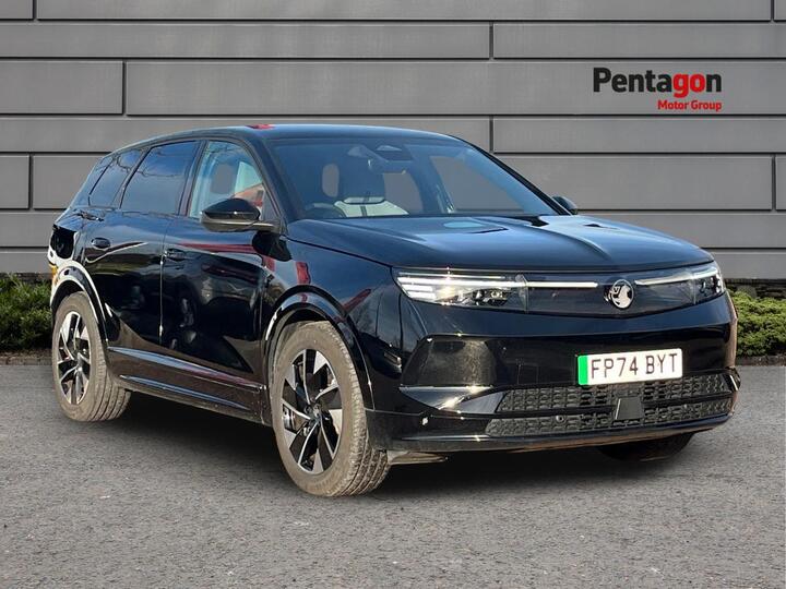 Vauxhall Grandland Electric 73kWh GS Auto 5dr
