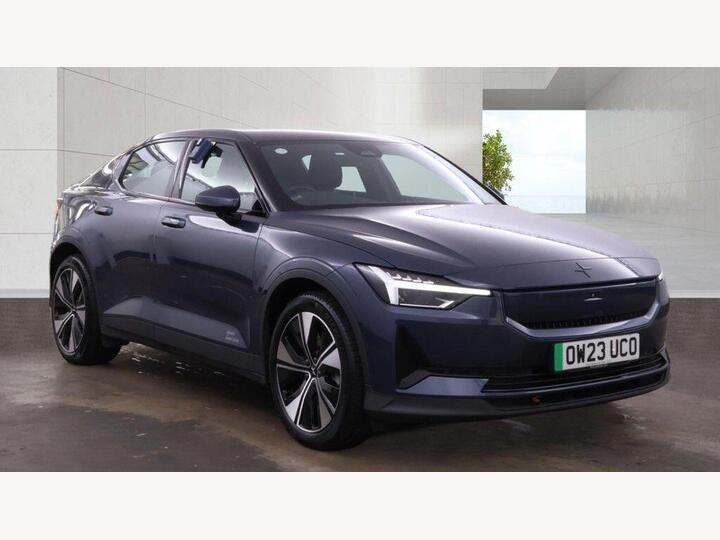 Polestar POLESTAR 2 Single Motor 82kWh Long Range Fastback Auto RWD 5dr