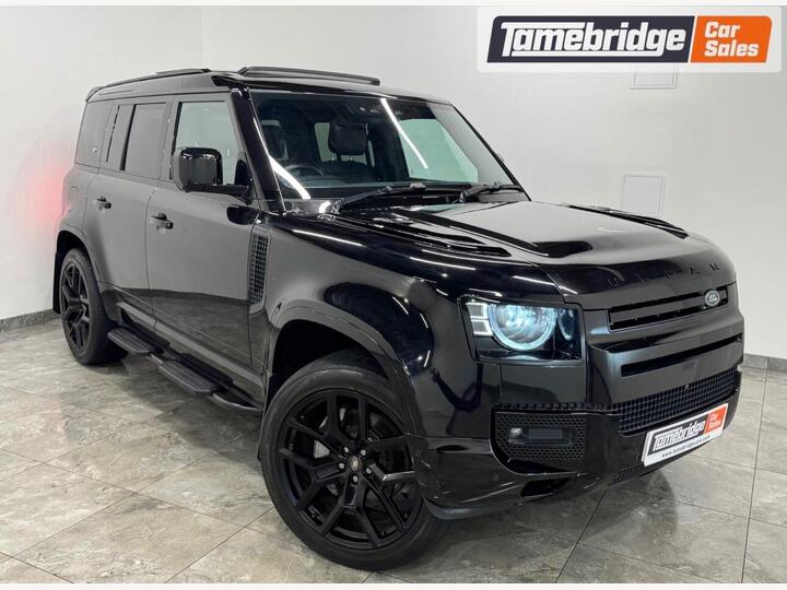 Land Rover Defender 110 3.0 D300 MHEV X-Dynamic HSE Auto 4WD Euro 6 (s/s) 5dr