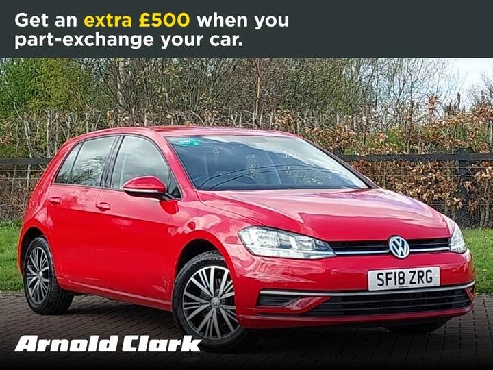 Volkswagen Golf 1.4 TSI SE Euro 6 (s/s) 5dr
