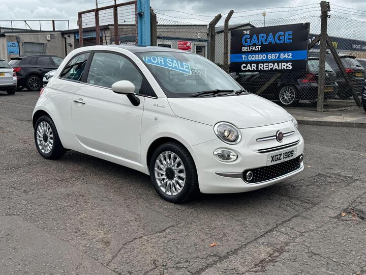 Fiat 500 1.0 MHEV Dolcevita Euro 6 (s/s) 3dr
