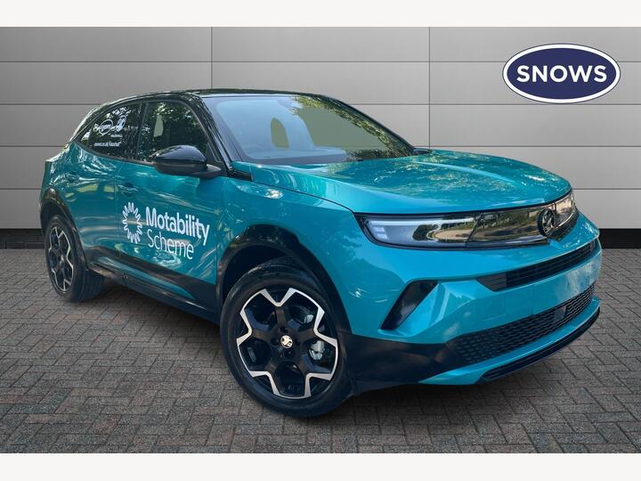 Vauxhall Mokka 1.2 Turbo GS Auto Euro 6 (s/s) 5dr