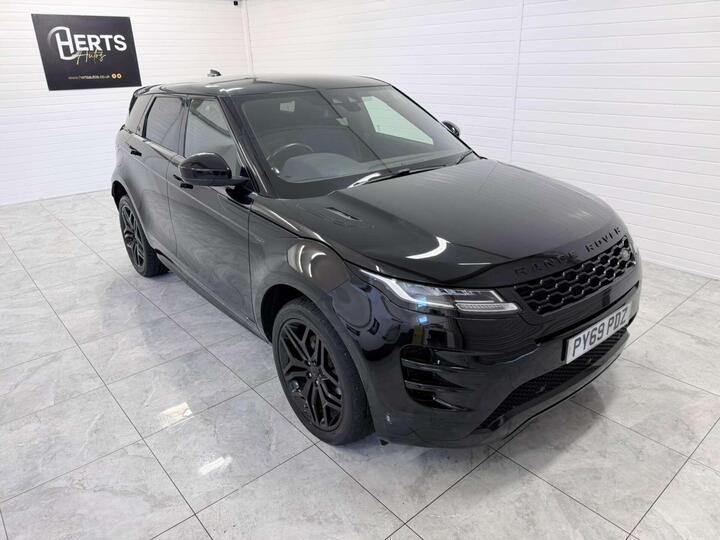 Land Rover RANGE ROVER EVOQUE 2.0 D180 R-Dynamic Auto 4WD Euro 6 (s/s) 5dr