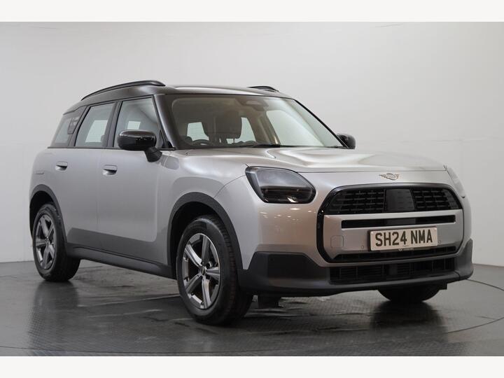 MINI Countryman 1.5C MHEV Classic Auto Euro 6 (s/s) 5dr