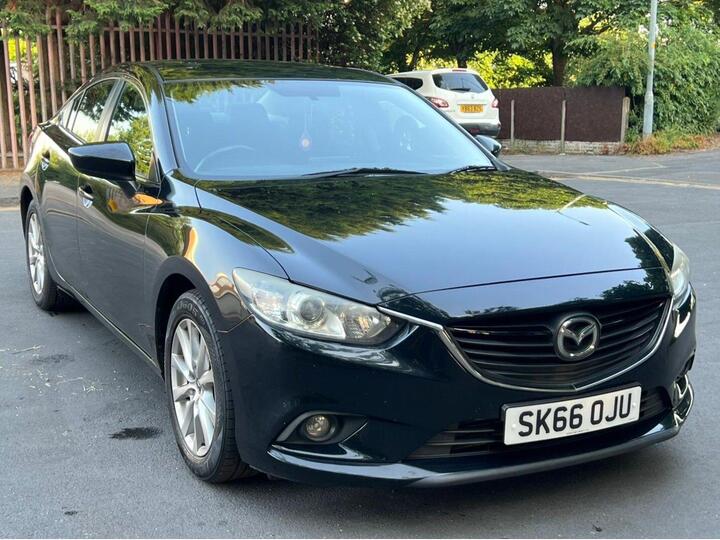 Mazda Mazda6 2.2 SKYACTIV-D SE Nav Euro 6 (s/s) 4dr