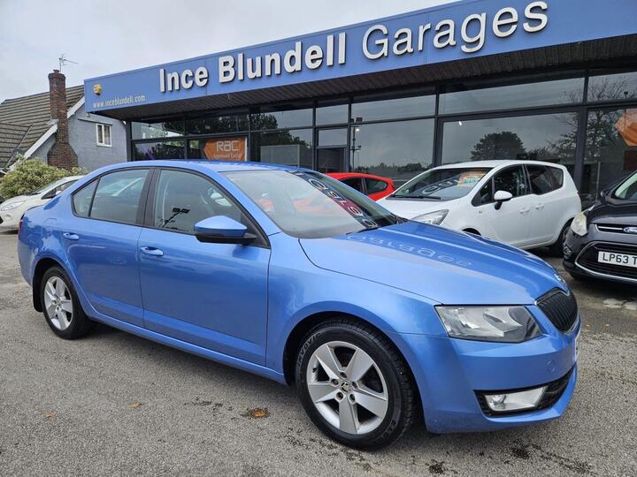 Skoda OCTAVIA 1.6 TDI SE Euro 5 (s/s) 5dr