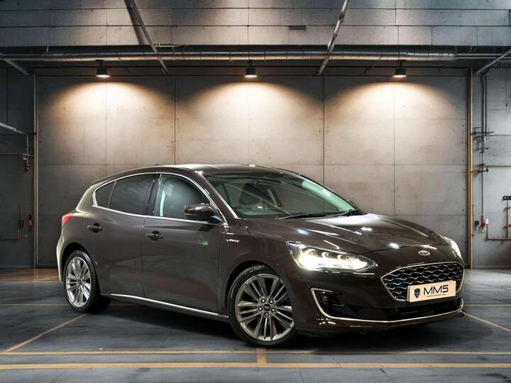 Ford FOCUS 2.0 EcoBlue Vignale Auto Euro 6 (s/s) 5dr