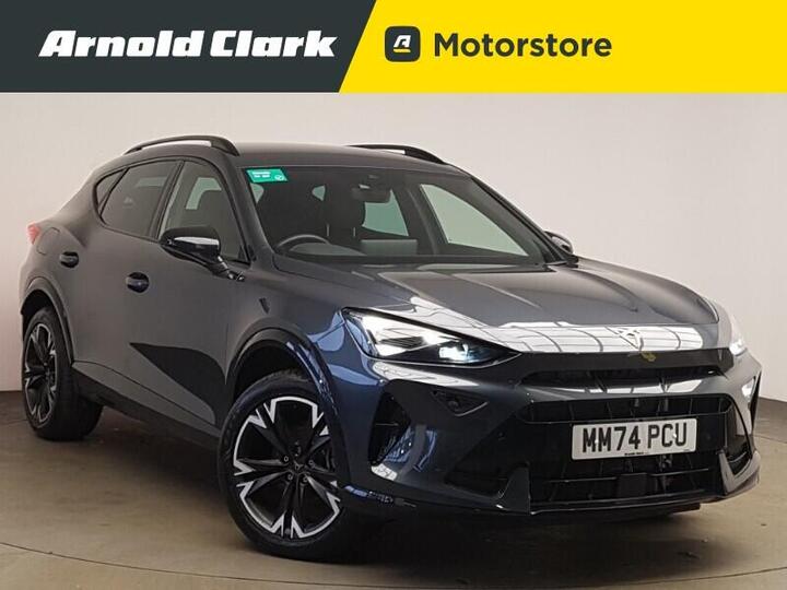 CUPRA Formentor 1.5 EHybrid 25.8kWh V1 DSG Euro 6 (s/s) 5dr