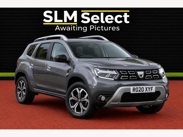 Dacia Duster 1.3 TCe Comfort Euro 6 (s/s) 5dr