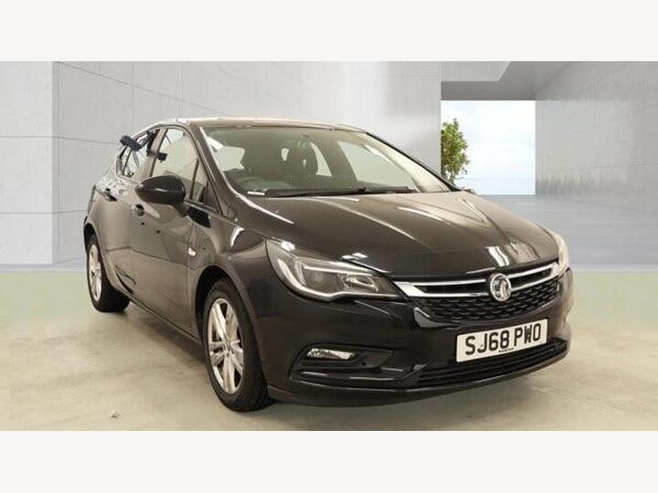 Vauxhall Astra 1.6 CDTi EcoFLEX Design Euro 6 (s/s) 5dr