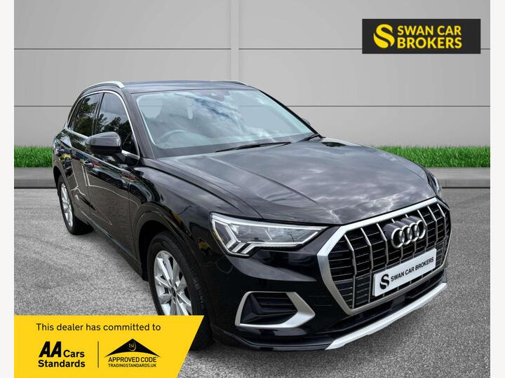 Audi Q3 1.5 TFSI CoD 35 Sport S Tronic Euro 6 (s/s) 5dr