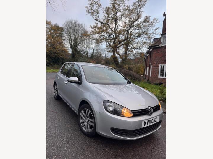 Volkswagen Golf 1.4 Twist Euro 5 5dr