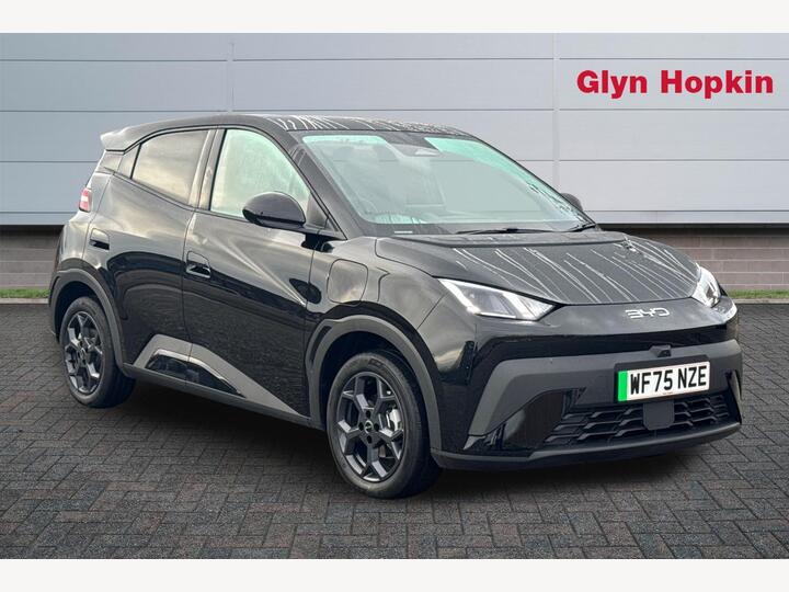 BYD Dolphin Surf 43.2kWh Comfort Auto 5dr