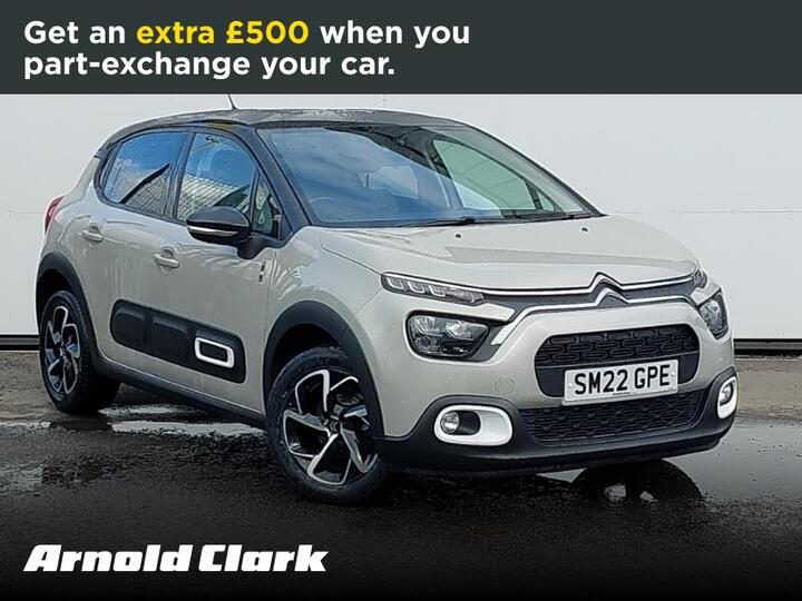 Citroen C3 1.2 PureTech Saint James Euro 6 (s/s) 5dr