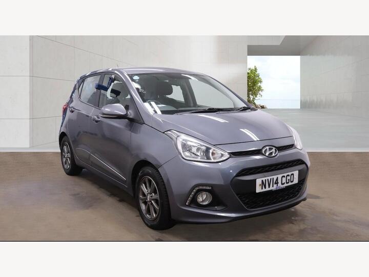 Hyundai I10 1.0 Premium Euro 5 5dr