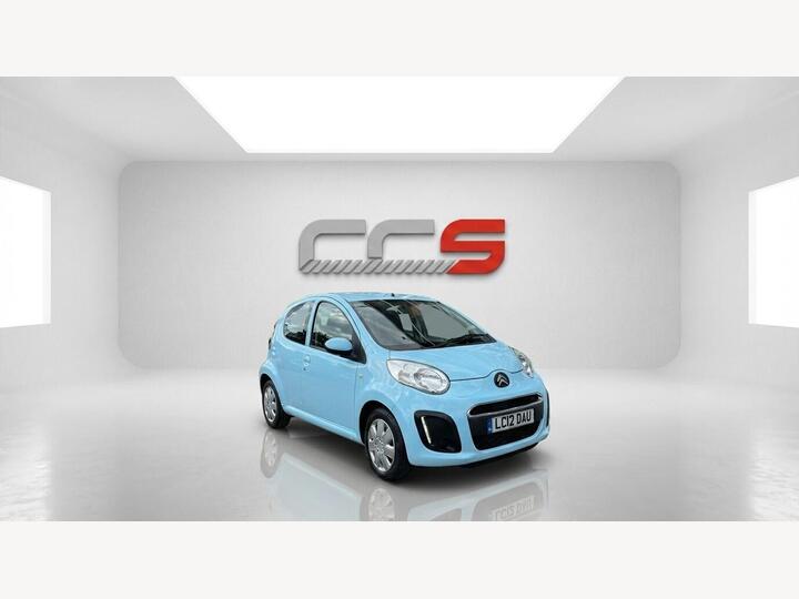 Citroen C1 1.0i VTR Euro 5 5dr