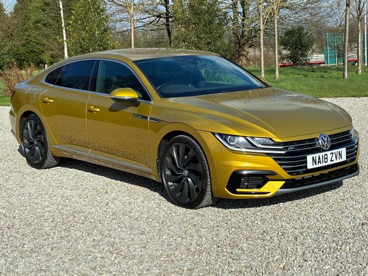 Volkswagen Arteon 2.0 TSI R-Line Fastback DSG Euro 6 (s/s) 5dr Volkswagen Arteon 2.0 TSI R-Line Fastback DSG Euro 6 (s/s) 5dr
