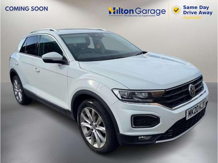 Volkswagen T-ROC 1.0 TSI SEL Euro 6 (s/s) 5dr