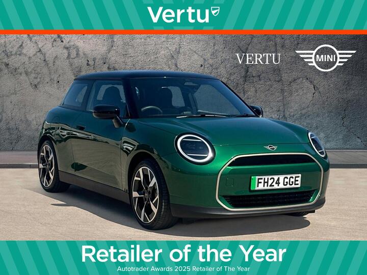 MINI Hatch E 40.7kWh Exclusive Auto 3dr