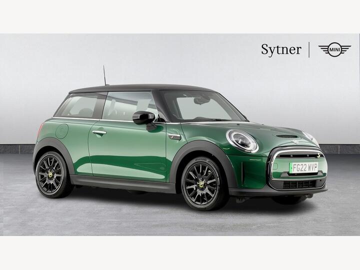 MINI Hatch Cooper SE 32.6kWh Level 2 Auto 3dr