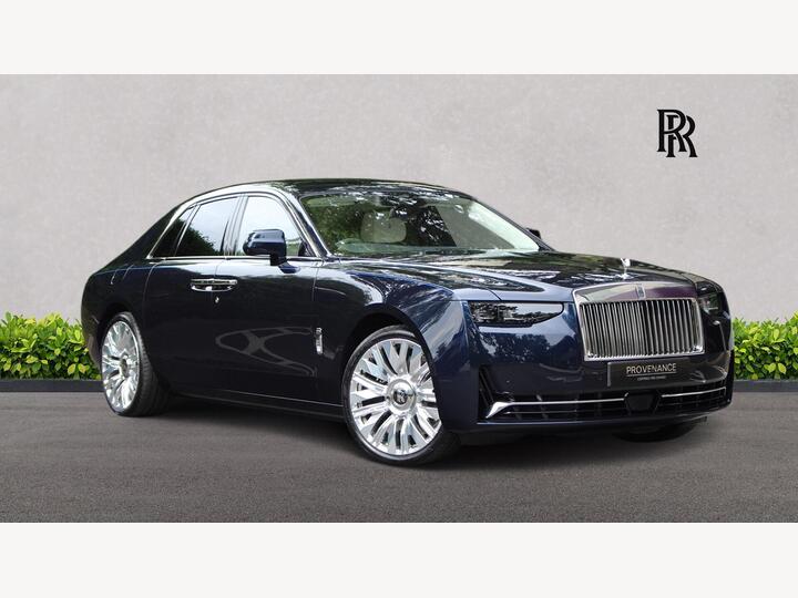 Rolls Royce GHOST II 544 4dr Auto