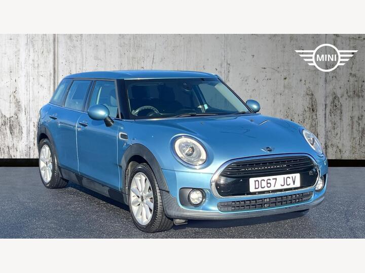 MINI Clubman 1.5 Cooper Euro 6 (s/s) 6dr