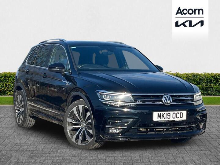 Volkswagen Tiguan 2.0 TDI R-Line DSG Euro 6 (s/s) 5dr