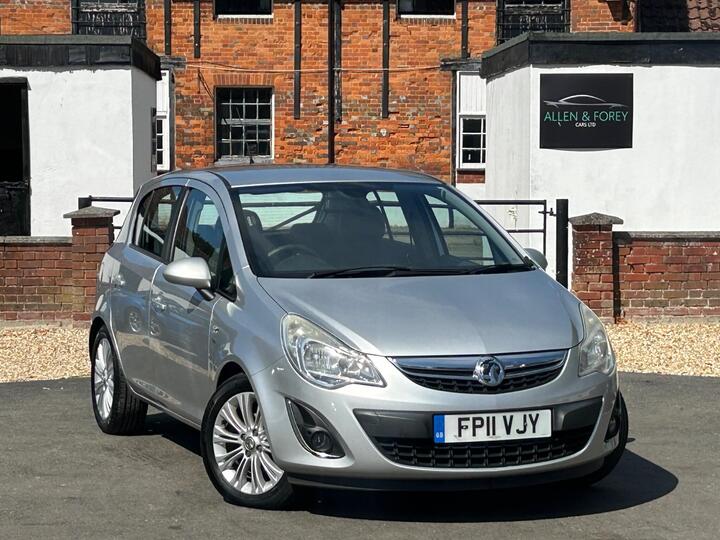 Vauxhall Corsa 1.4 16V SE Euro 5 5dr