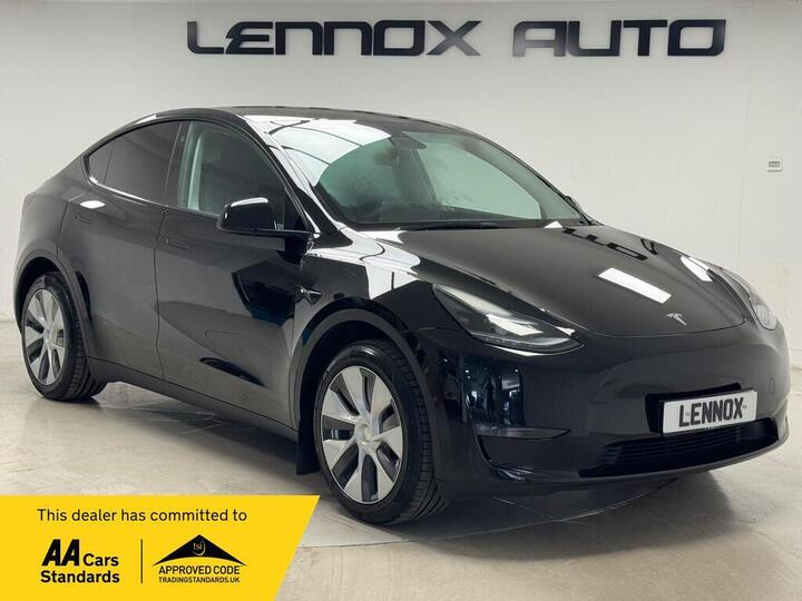 Tesla Model Y (Dual Motor) Long Range Auto 4WDE 5dr