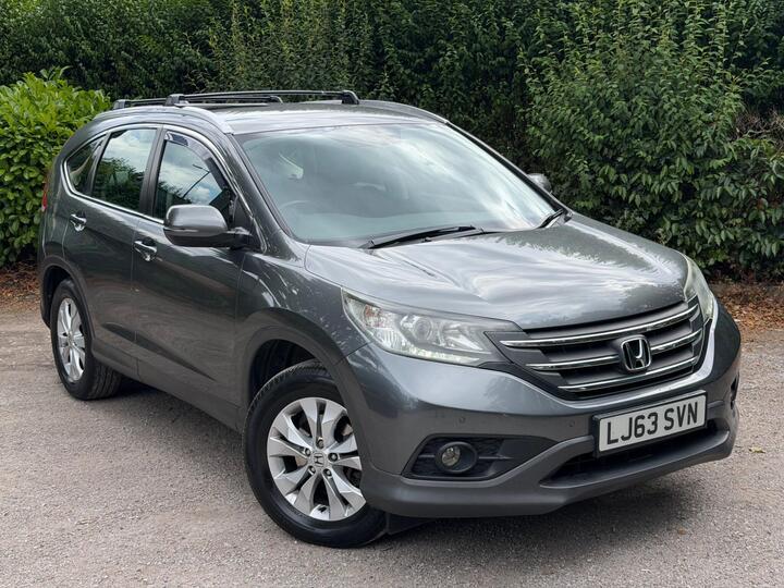 Honda CR-V 2.2 I-DTEC SE 4WD Euro 5 (s/s) 5dr