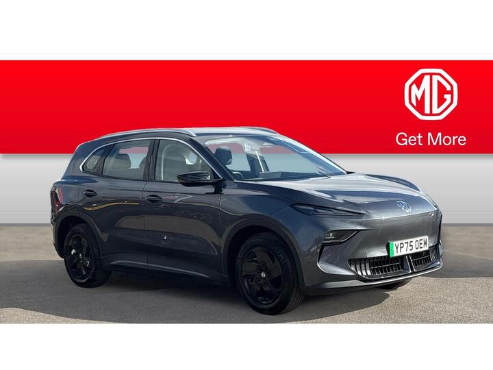 MG MGS5 49kWh SE Auto 5dr