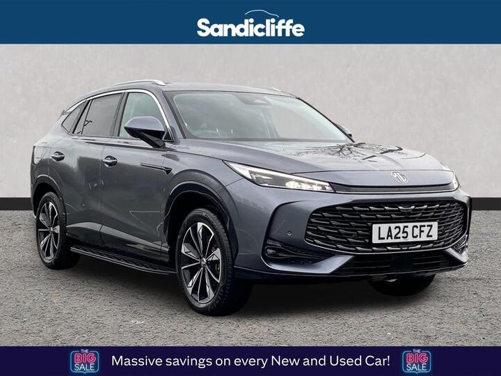 MG HS 1.5 T-GDI 24.7kWh Trophy Auto Euro 6 (s/s) 5dr