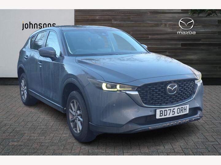 Mazda CX-5 2.0 E-SKYACTIV G MHEV Centre-Line Euro 6 (s/s) 5dr