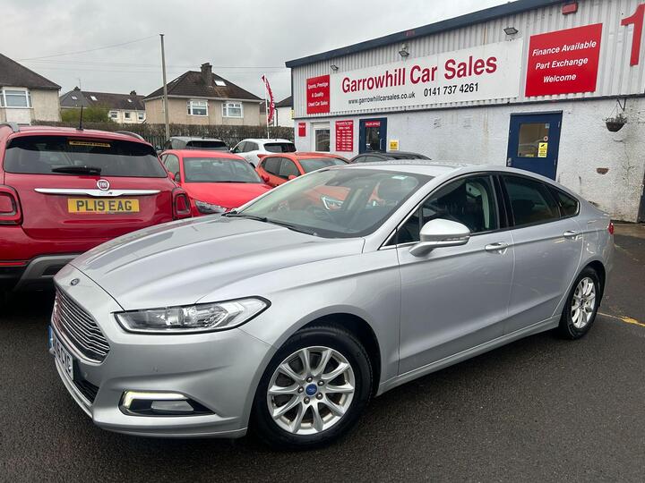 Ford Mondeo 1.5 TDCi ECOnetic Titanium Euro 6 (s/s) 5dr