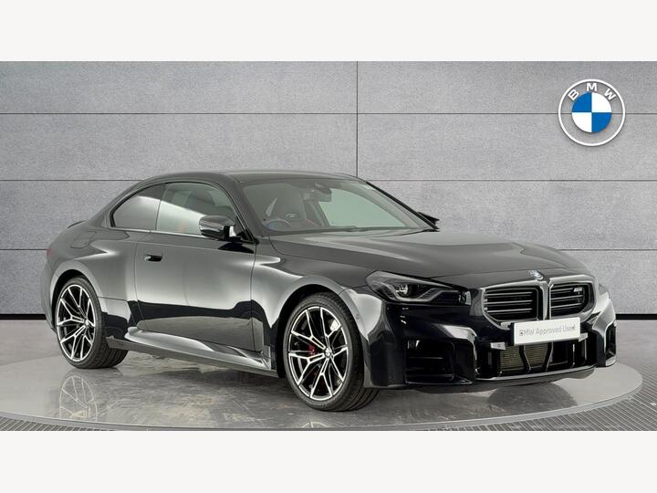 BMW M2 3.0 BiTurbo Steptronic Euro 6 (s/s) 2dr