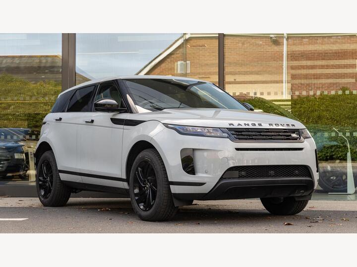 Land Rover RANGE ROVER EVOQUE 2.0 D165 S