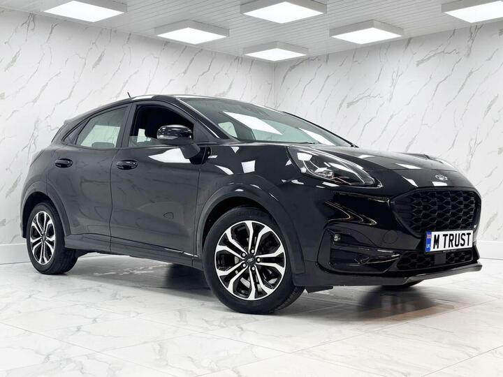 Ford PUMA 1.0T EcoBoost MHEV ST-Line Euro 6 (s/s) 5dr