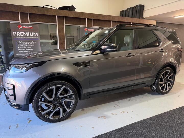 Land Rover Discovery 3.0 SD V6 HSE Auto 4WD Euro 6 (s/s) 5dr