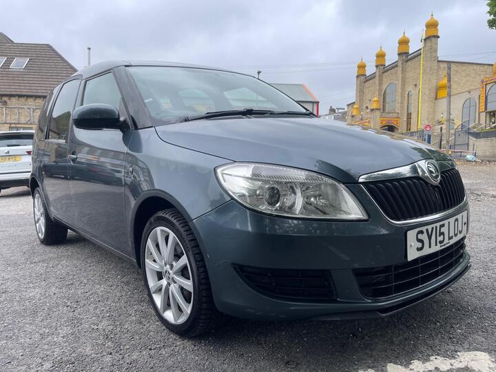 Skoda Roomster 1.6 TDI SE Euro 5 5dr