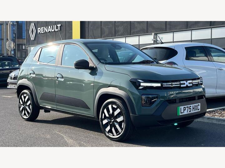 Dacia Spring 65 26.8kWh Expression Auto 5dr